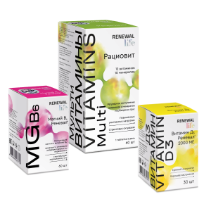 Комплексные добавки