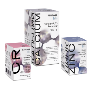 Микро и макроэлементы